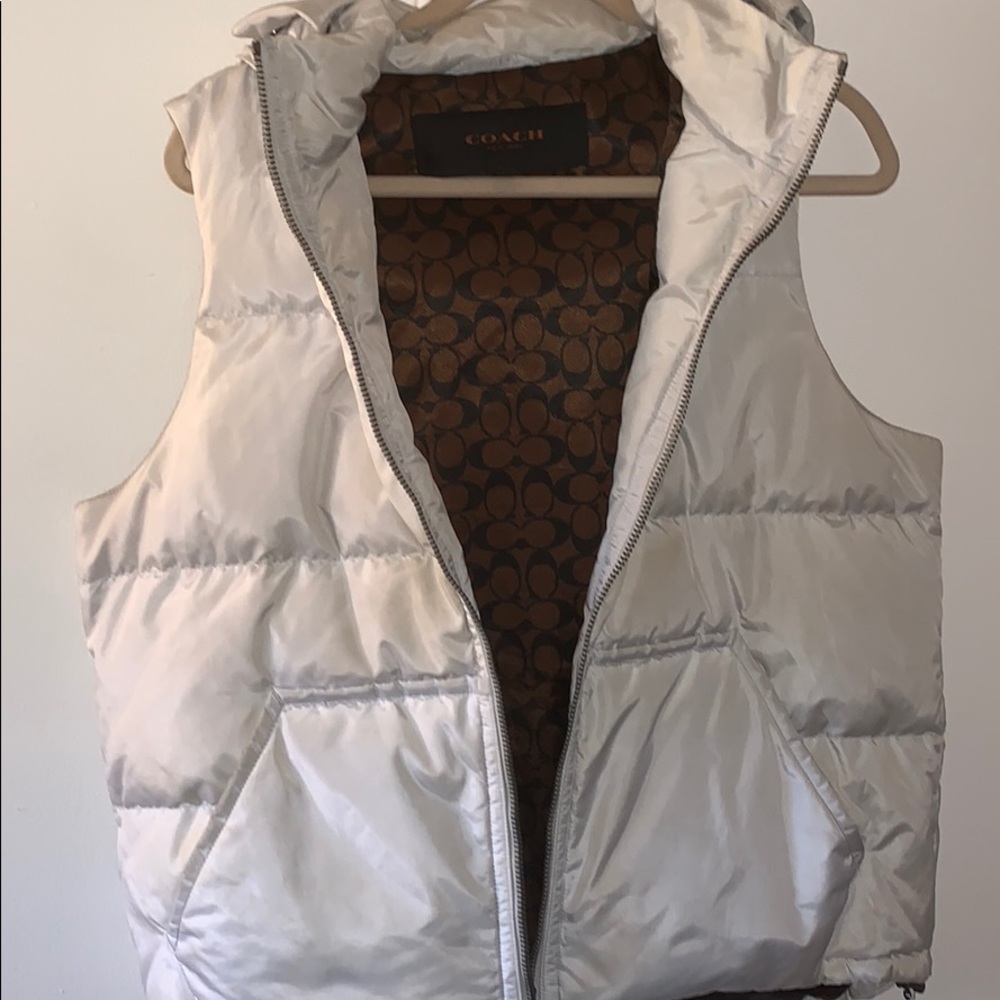 Women’s Coach Vest